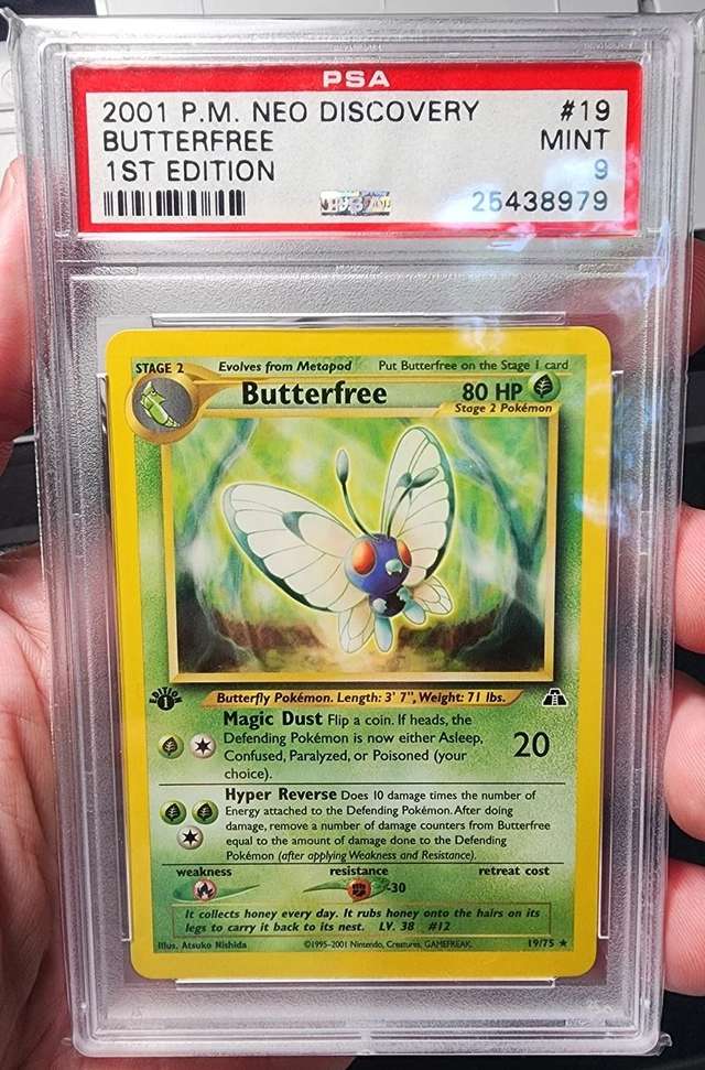 Butterfree