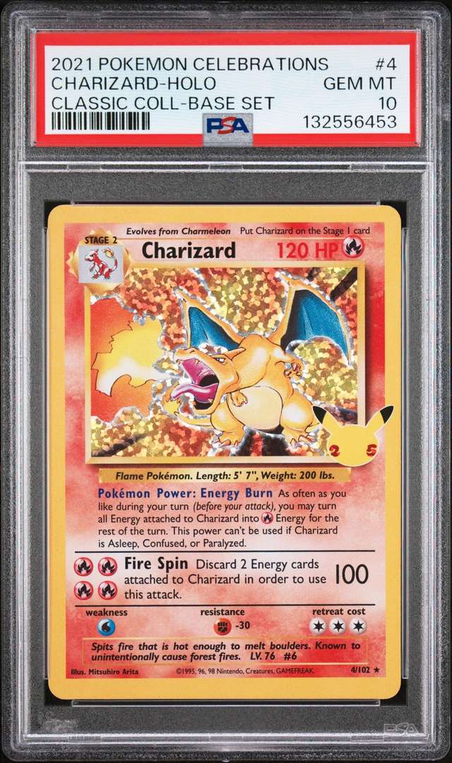 CHARIZARD