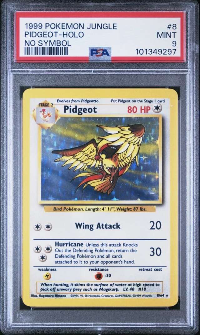 PIDGEOT