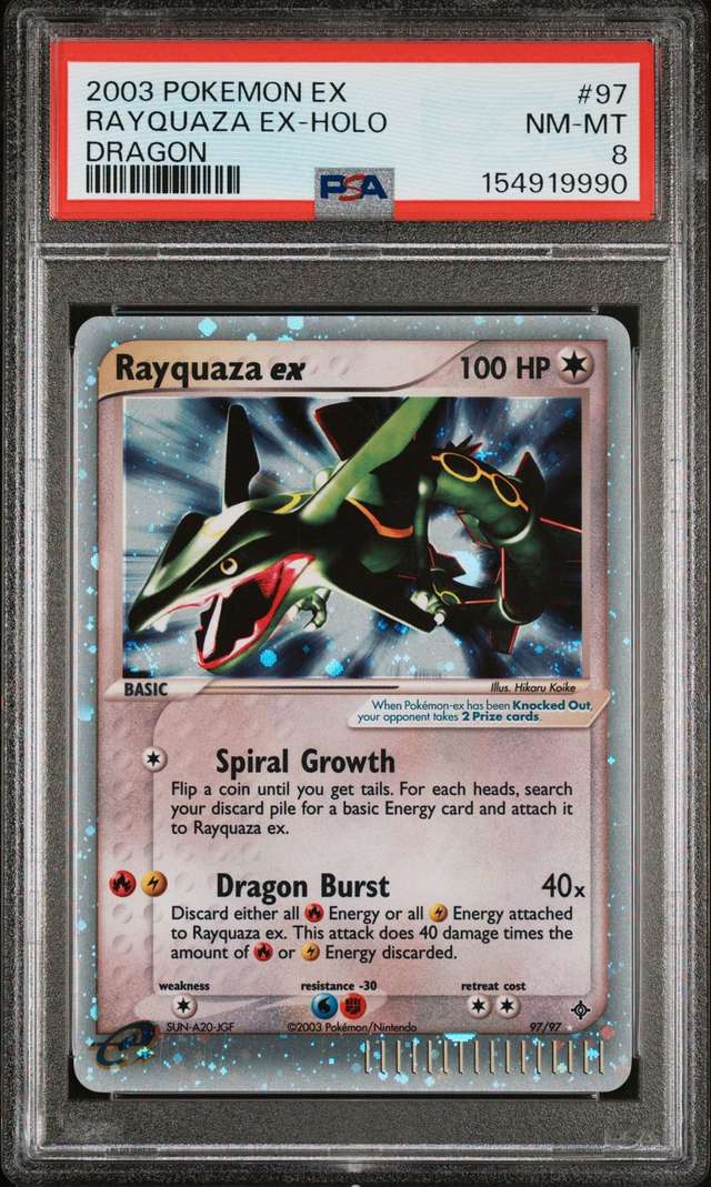 Rayquaza EX