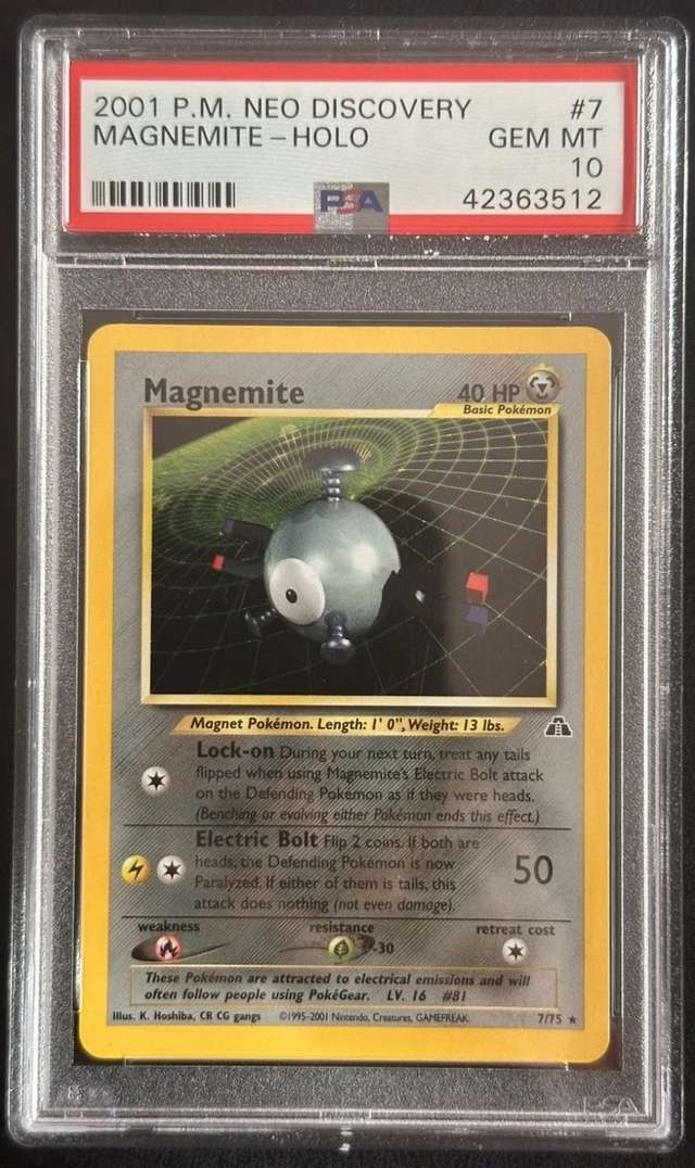 Magnemite
