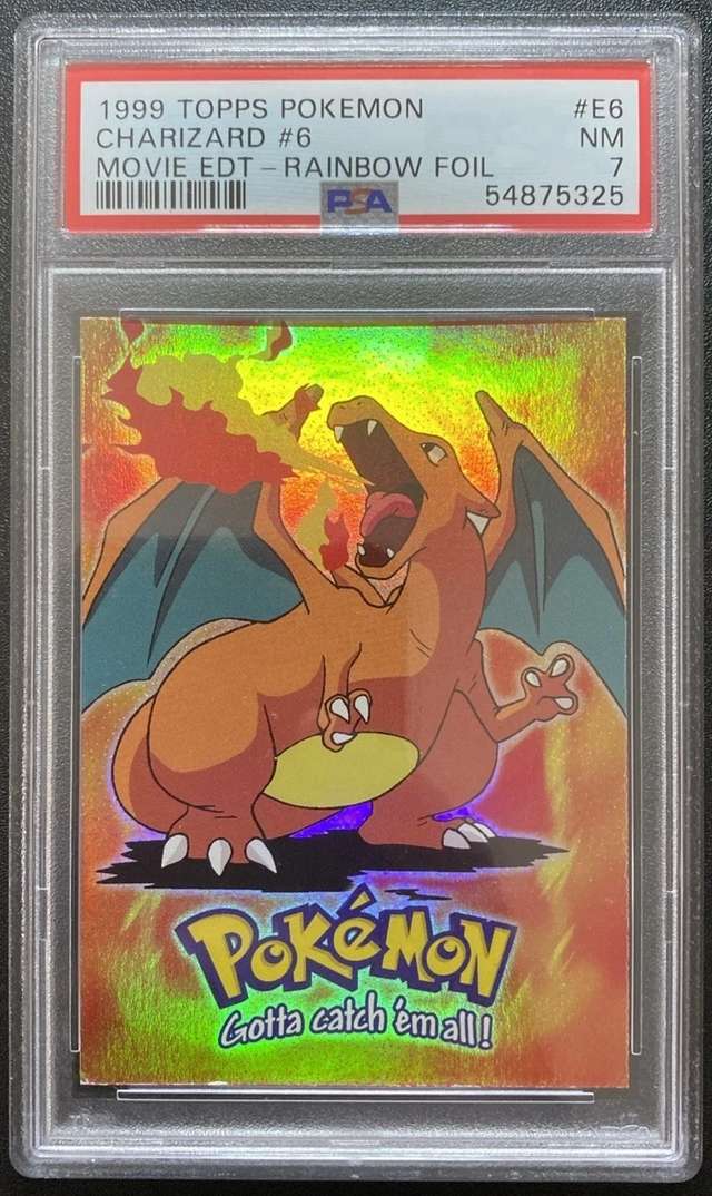 Charizard #6