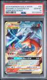 Reshiram & Charizard Gx
