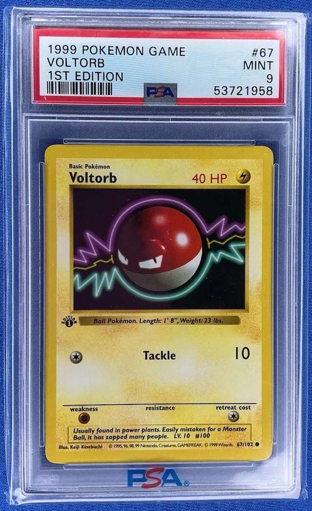 Voltorb