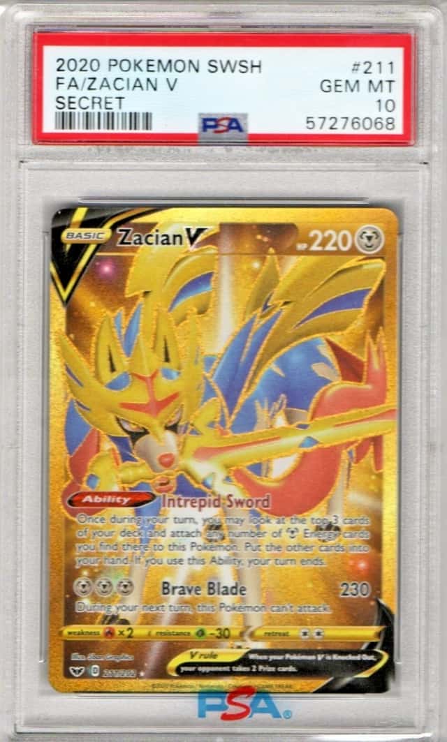 Zacian V