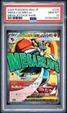 Mega Lucario Ex