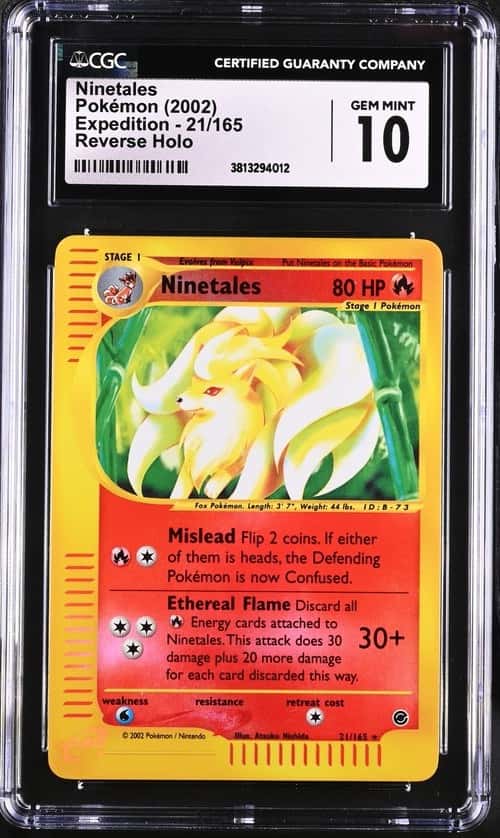 Ninetales