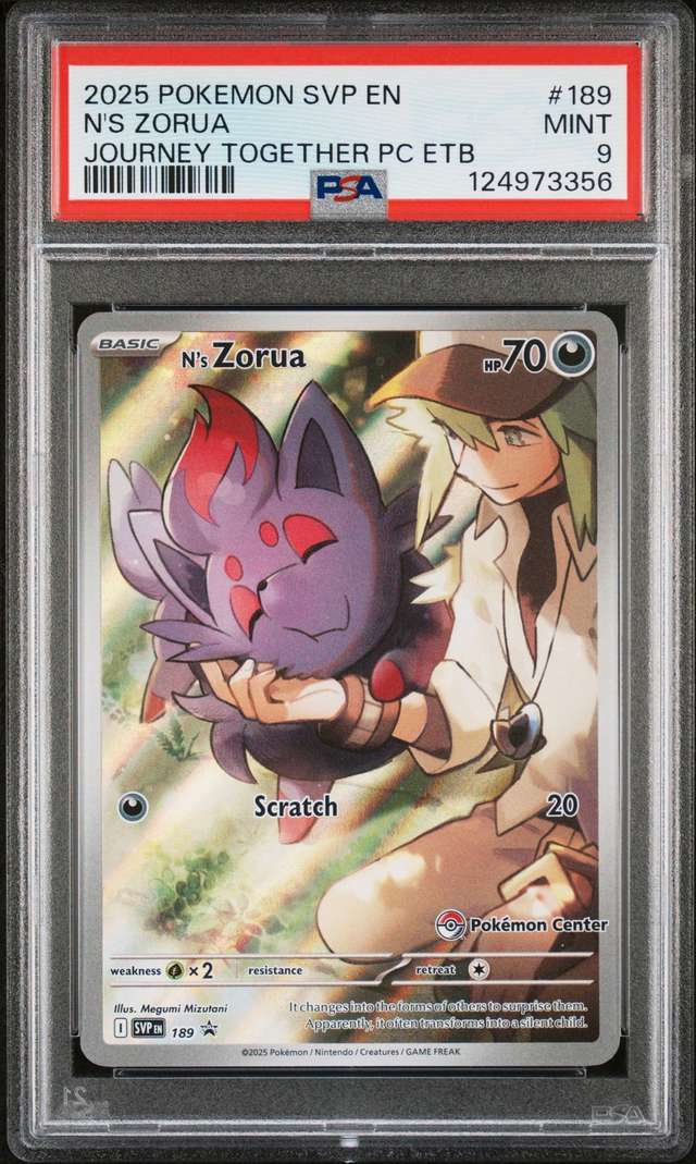 N'S ZORUA