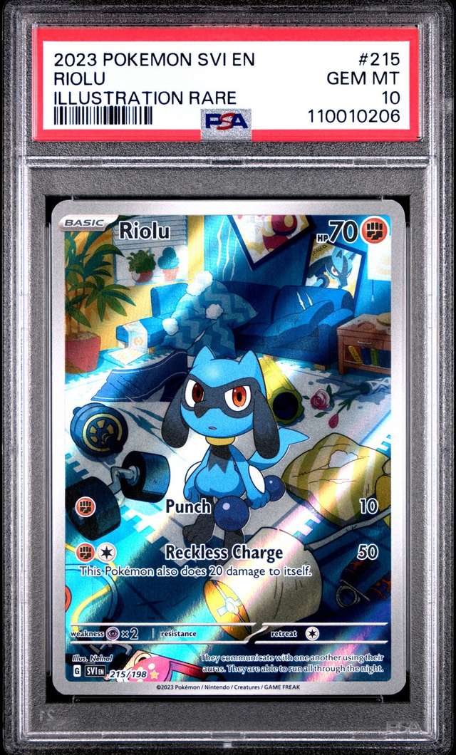 Riolu