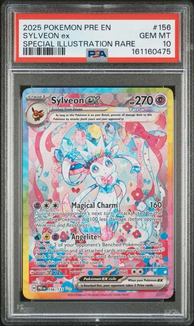 SYLVEON ex