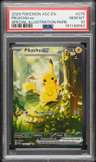 Pikachu Ex