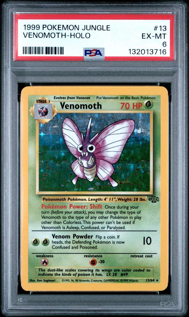 Venomoth