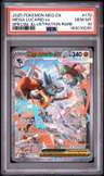 Mega Lucario Ex