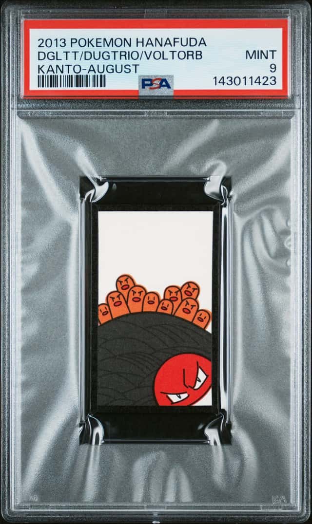 Diglett/Dugtrio/Voltorb