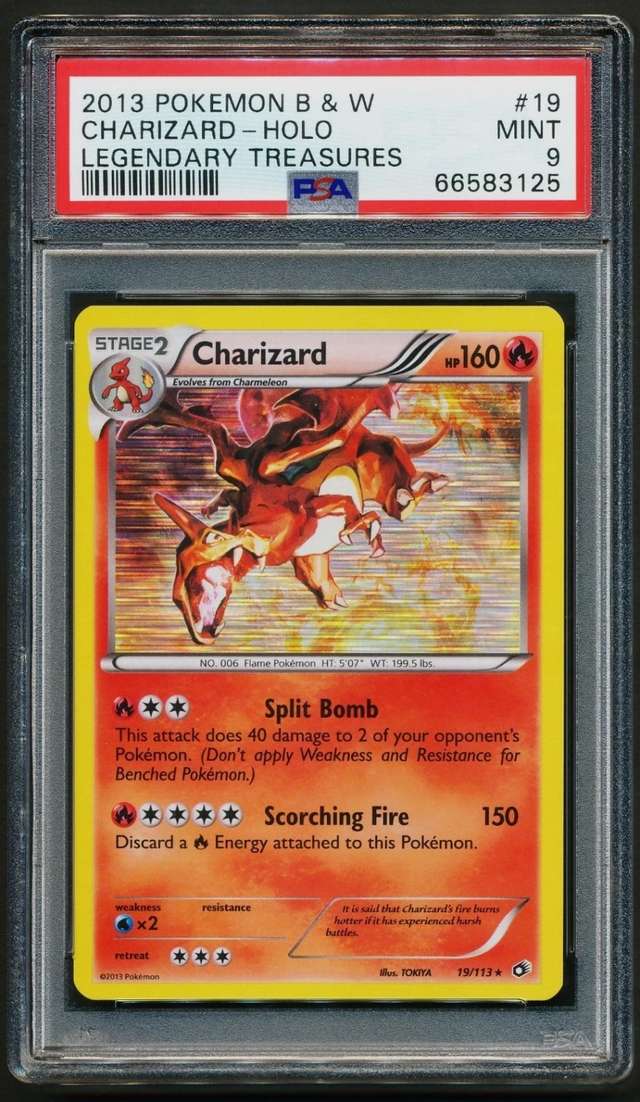 CHARIZARD