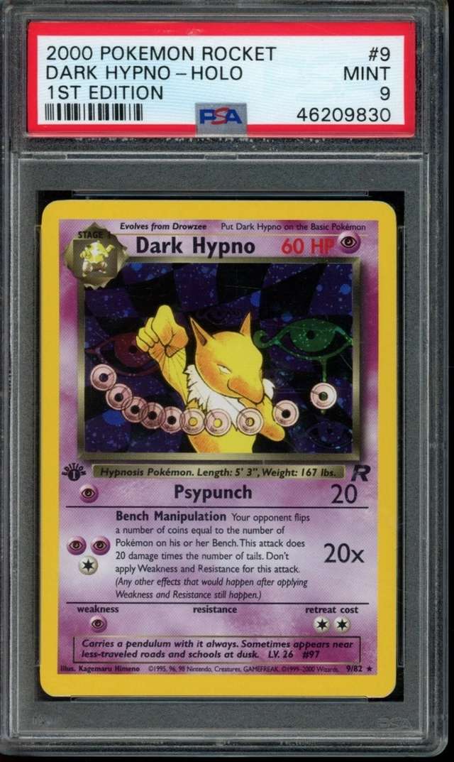 Dark Hypno