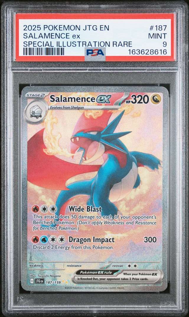 SALAMENCE ex