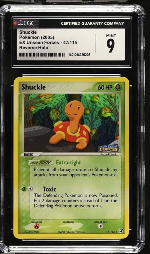 Shuckle