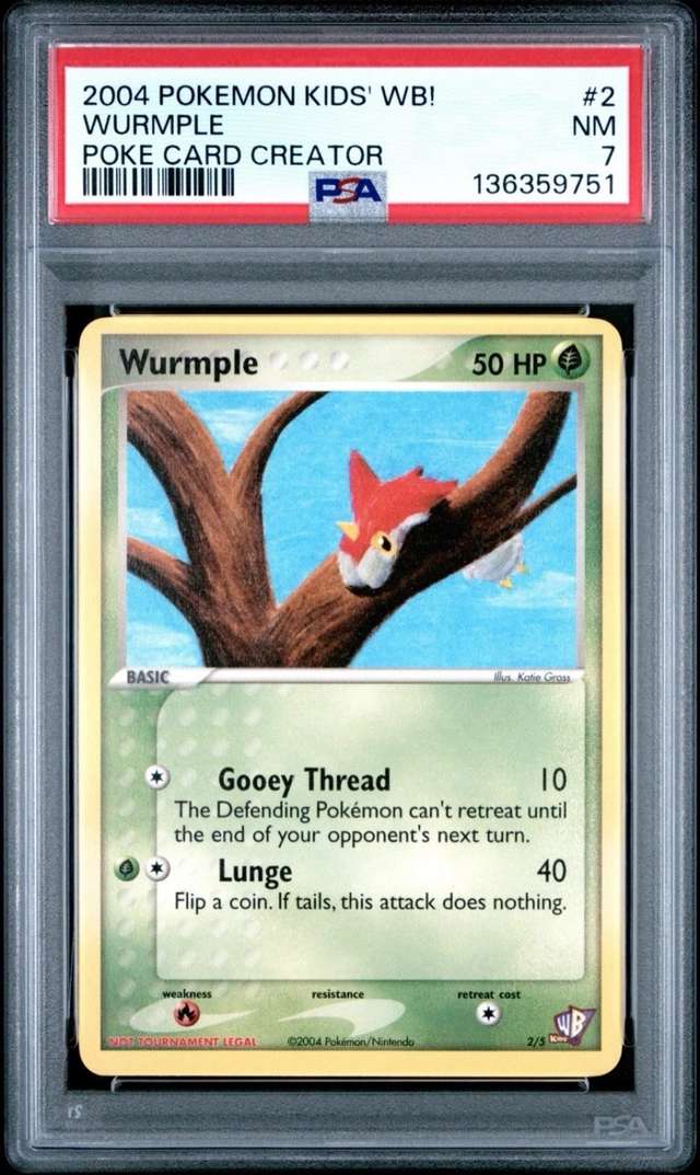 Wurmple