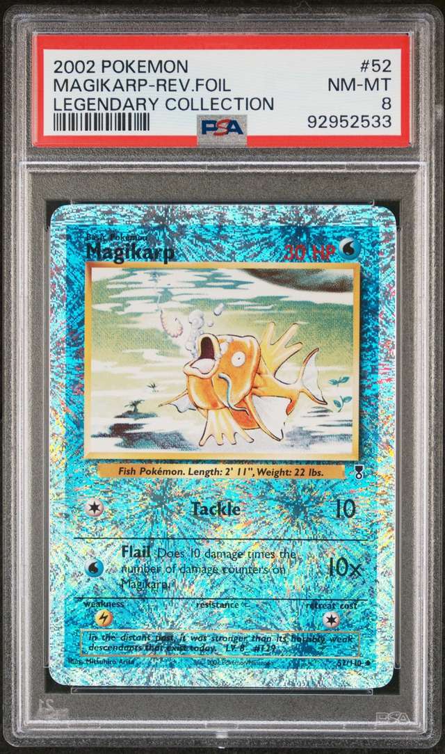 Magikarp U