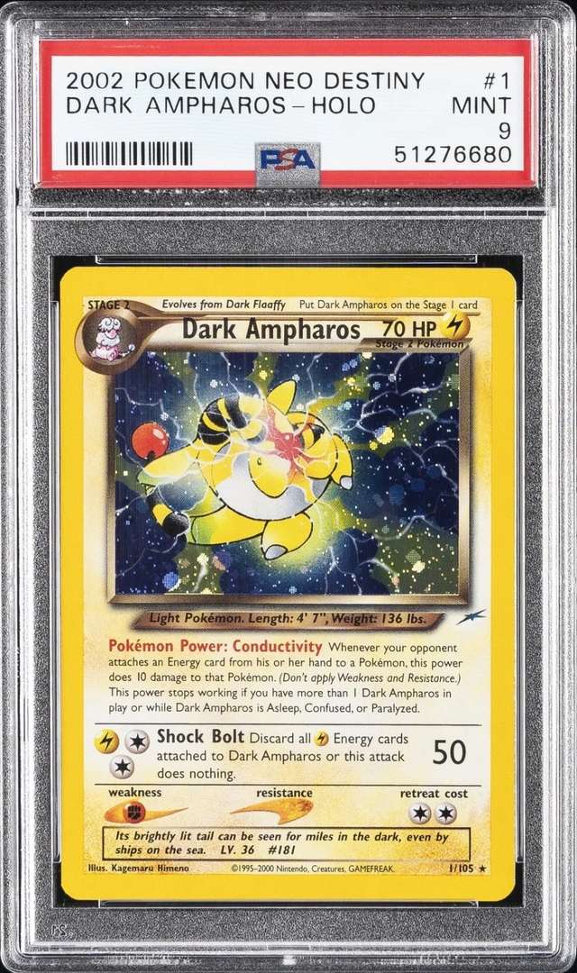 Dark Ampharos