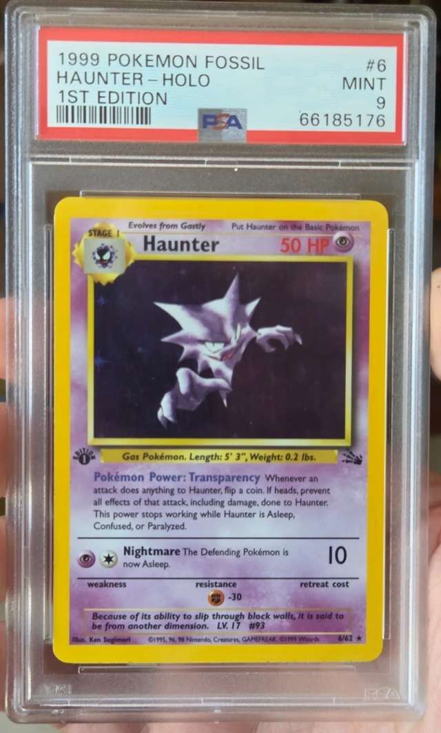 HAUNTER