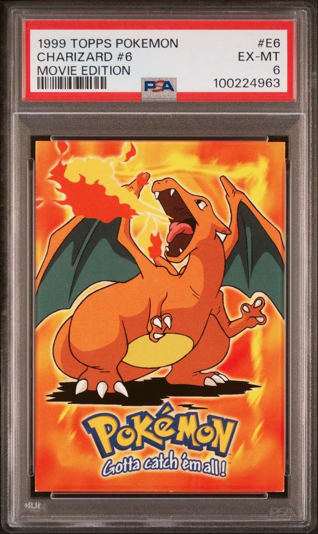Charizard #6
