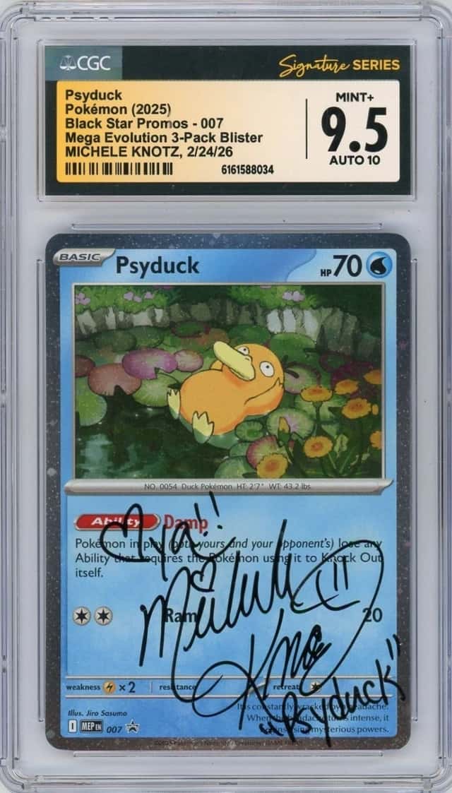 Psyduck