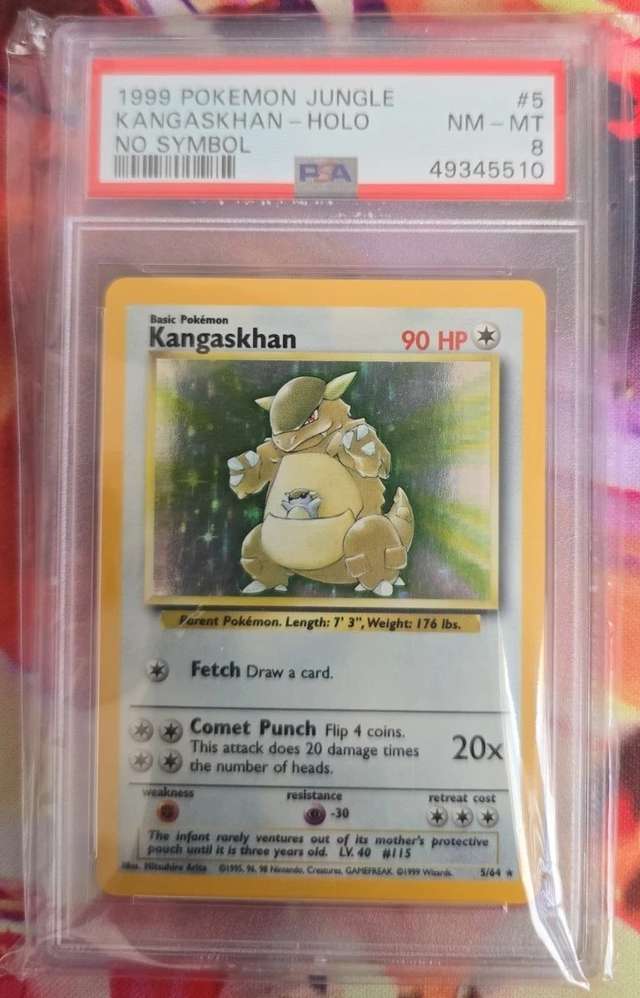 Kangaskhan