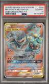 Marshadow & Machamp Gx