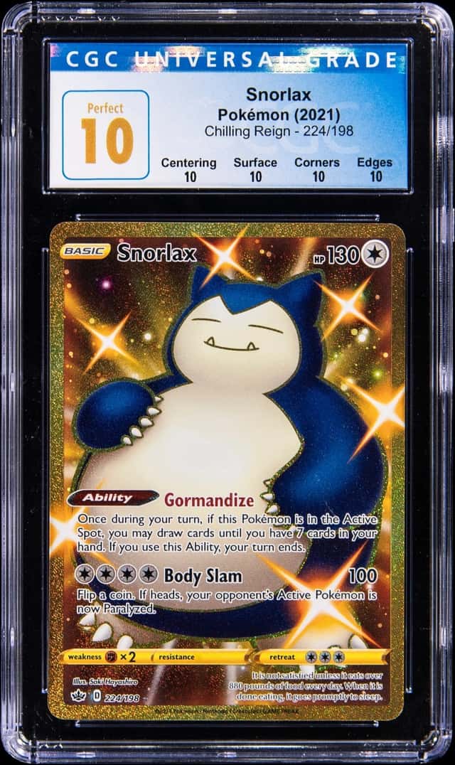 Snorlax
