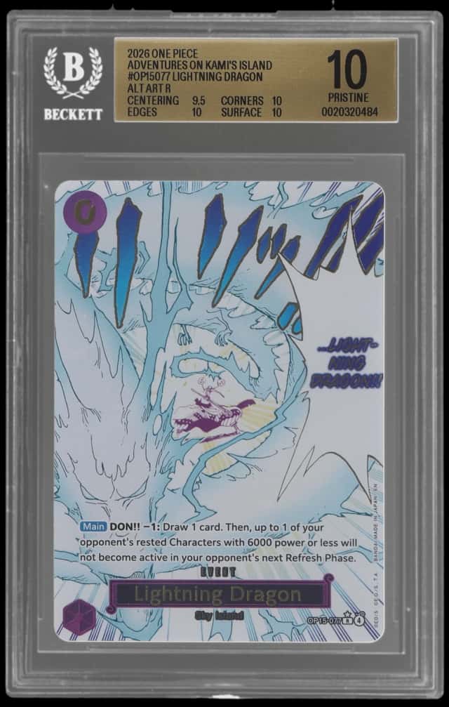 Lightning Dragon