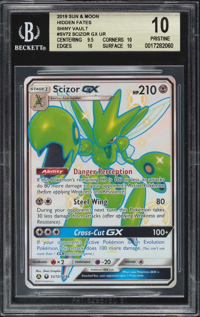 Scizor GX