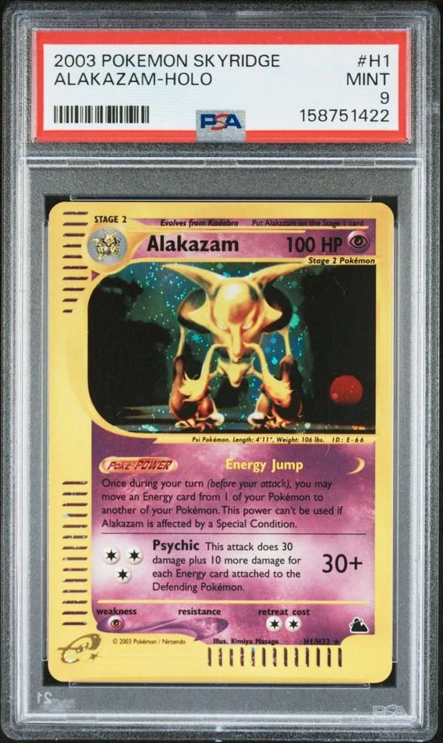 Alakazam