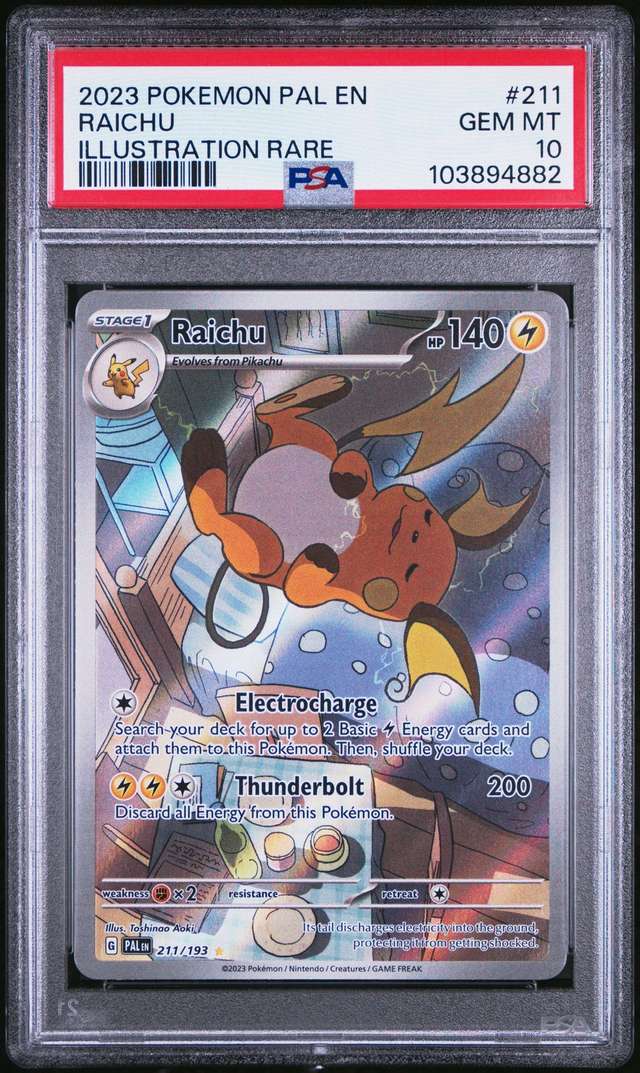 RAICHU