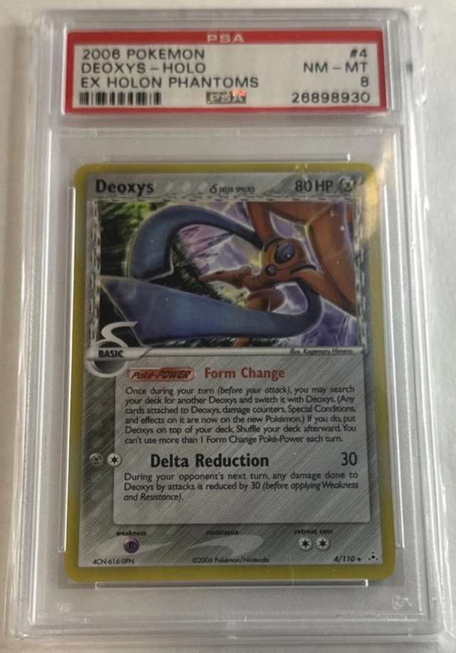 Deoxys