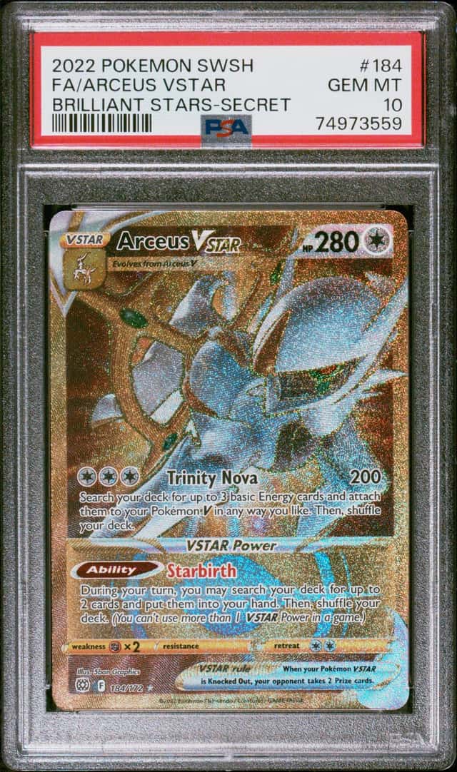 Arceus VSTAR