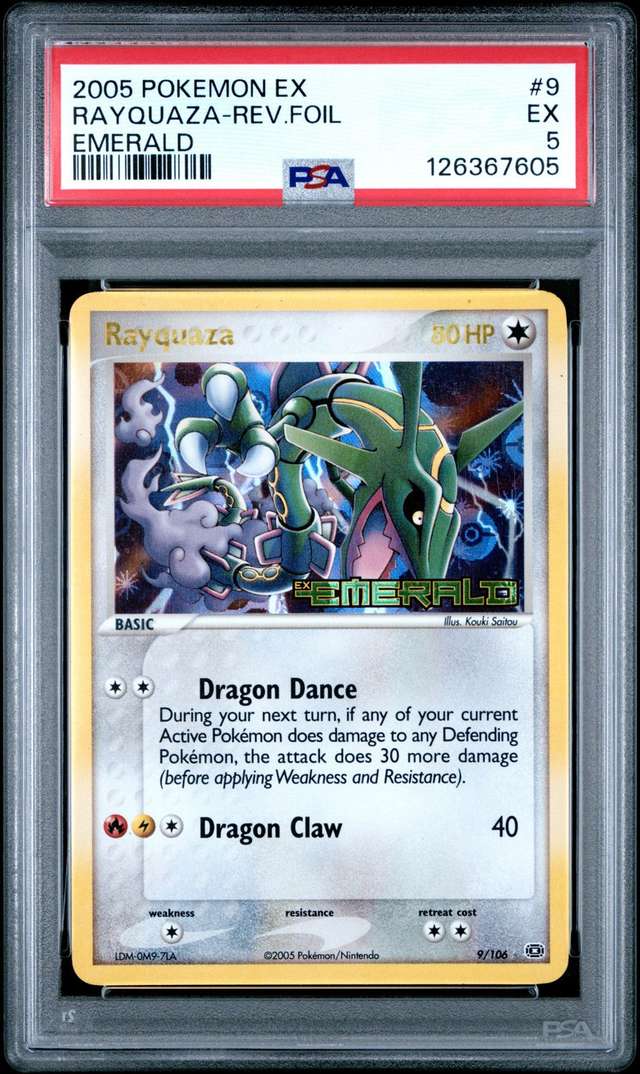 Rayquaza