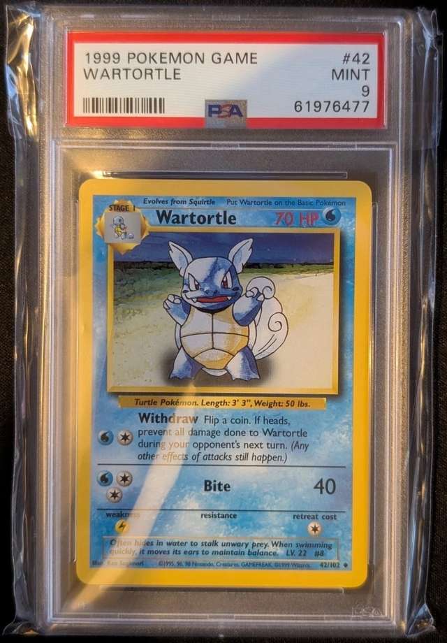 WARTORTLE