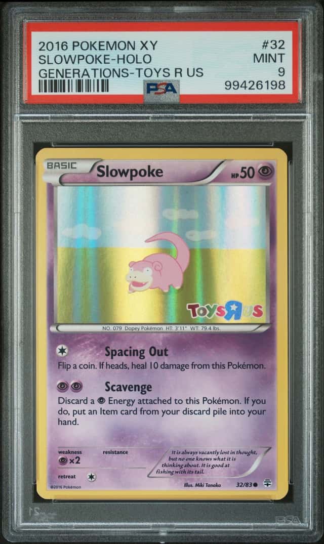 Slowpoke