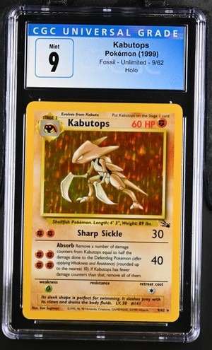 Kabutops