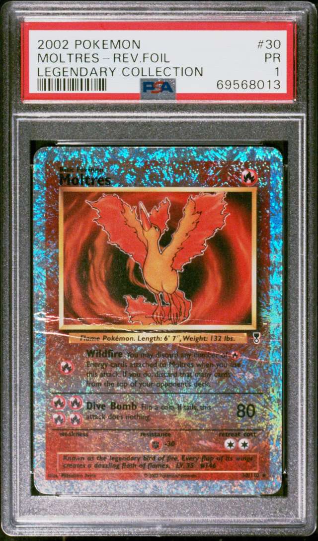Moltres R