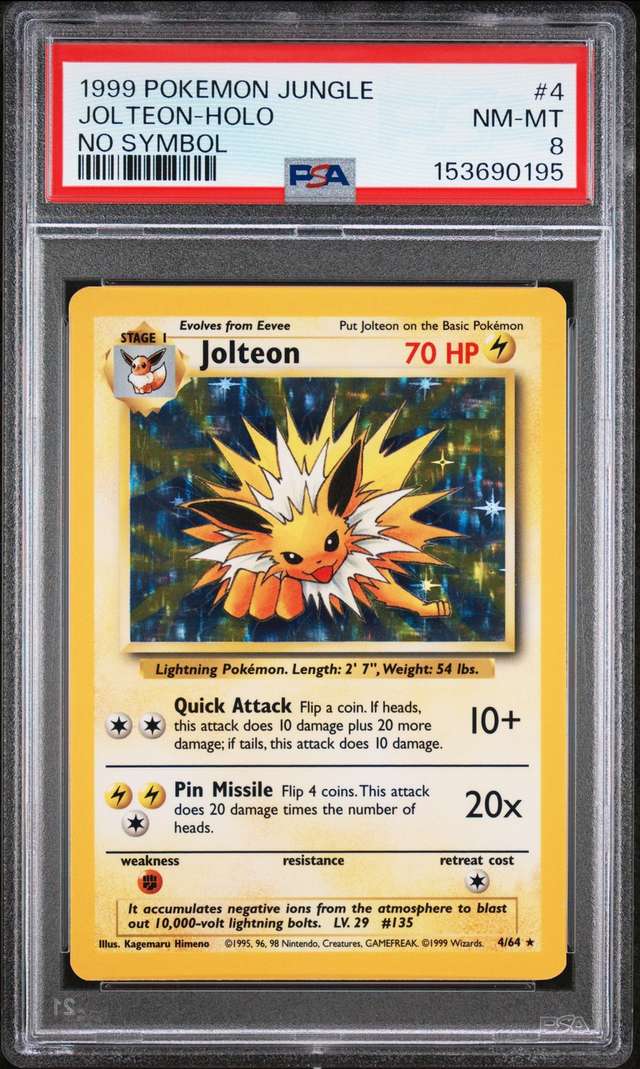 JOLTEON