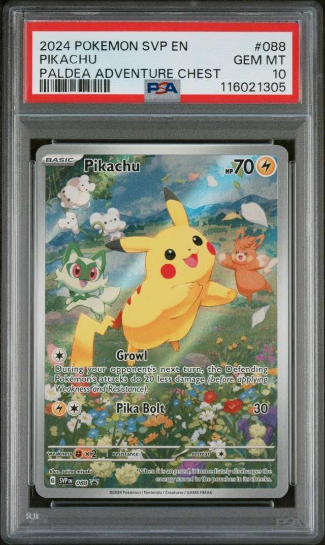 PIKACHU