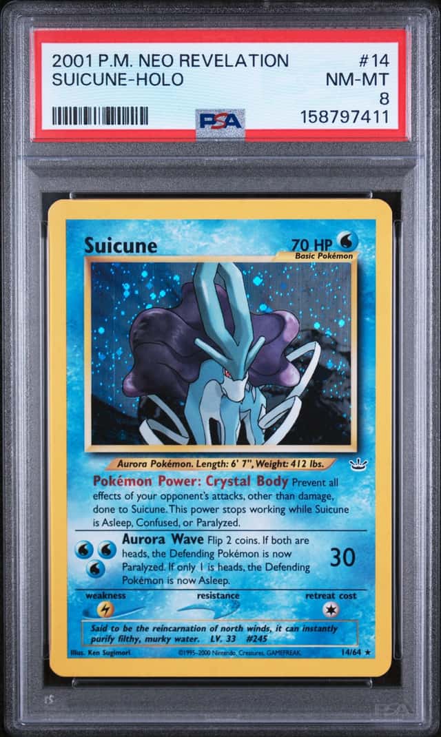 Suicune