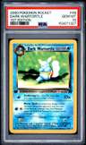 Dark Wartortle