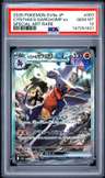 Cynthia'S Garchomp Ex