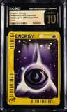 Psychic Energy