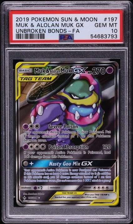 Muk & Alolan Muk GX