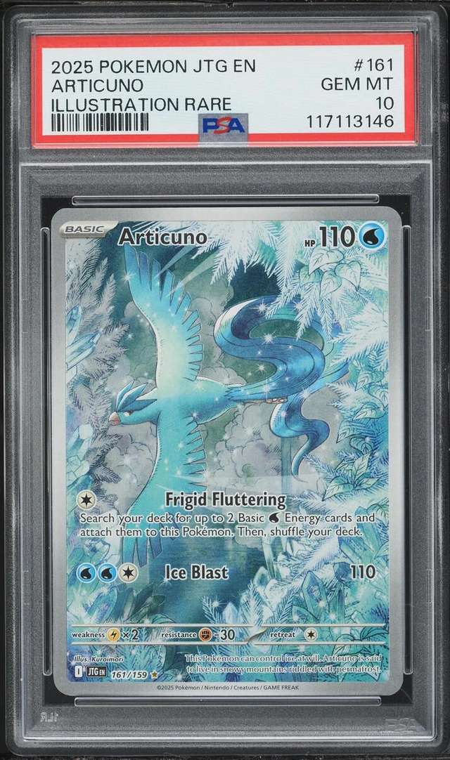 Articuno